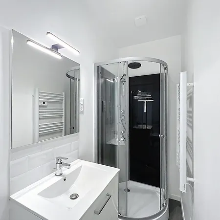 - 1 Min Gare - Entree Autonome - Apartamento