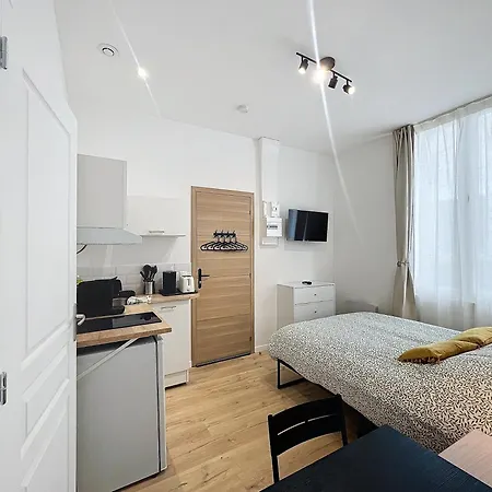 - 1 Min Gare - Entree Autonome -