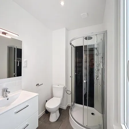 - 1 Min Gare - Entree Autonome - Apartamento Châtellerault