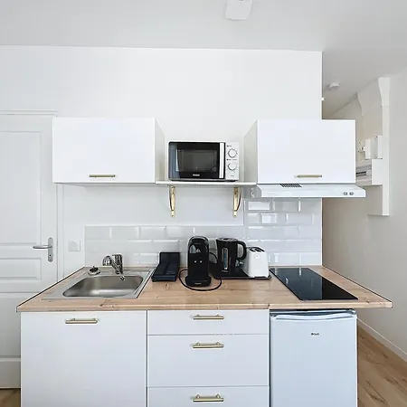 Apartamento - 1 Min Gare - Entree Autonome - Châtellerault