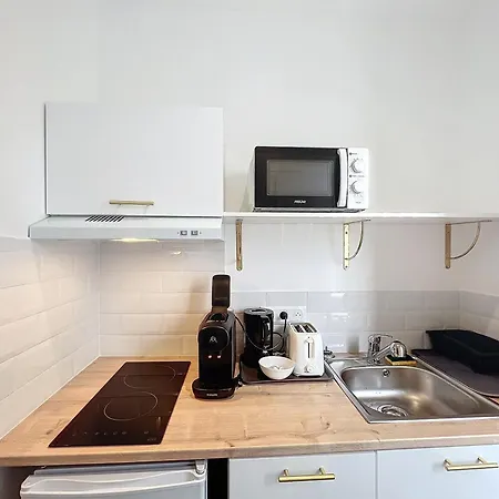 - 1 Min Gare - Entree Autonome -