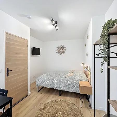 - 1 Min Gare - Entree Autonome - Apartamento *