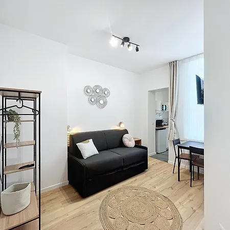 Apartamento - 1 Min Gare - Entree Autonome - *