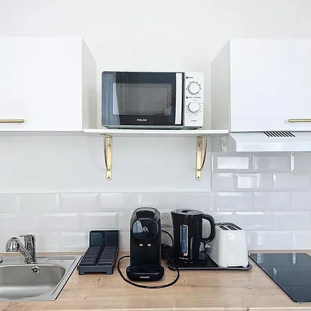 Apartamento - 1 Min Gare - Entree Autonome - Châtellerault