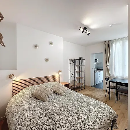 - 1 Min Gare - Entree Autonome -