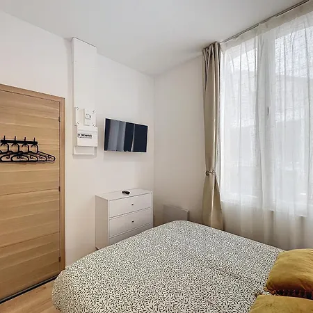 - 1 Min Gare - Entree Autonome - Apartamento Châtellerault