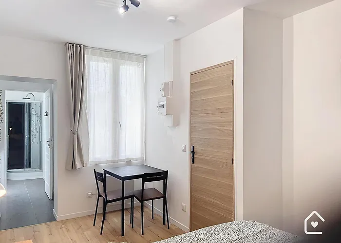 - 1 Min Gare - Entree Autonome -