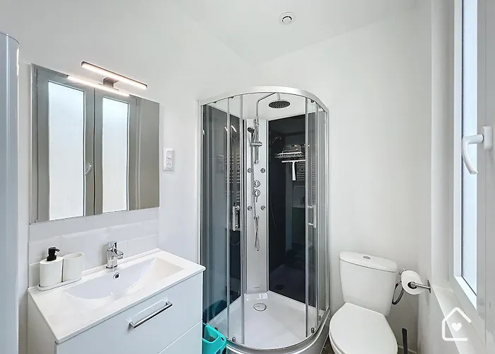 - 1 Min Gare - Entree Autonome - Apartment Chatellerault