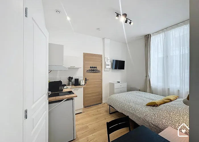 - 1 Min Gare - Entree Autonome -