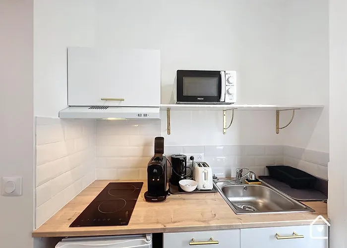 - 1 Min Gare - Entree Autonome -