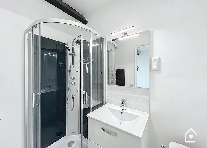 - 1 Min Gare - Entree Autonome - Apartment Chatellerault