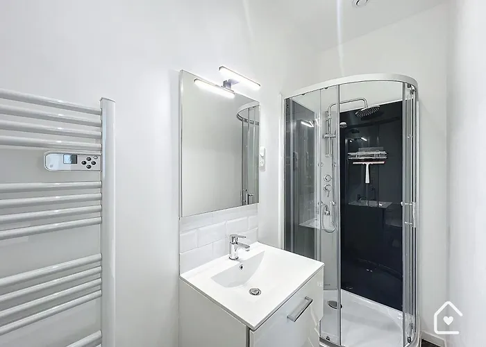 Apartment - 1 Min Gare - Entree Autonome - Chatellerault