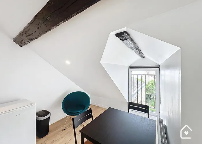 - 1 Min Gare - Entree Autonome - * Chatellerault