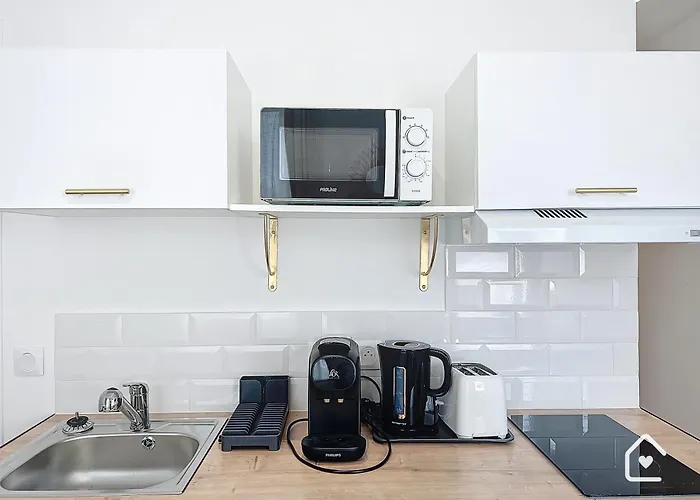 Apartment - 1 Min Gare - Entree Autonome - Chatellerault