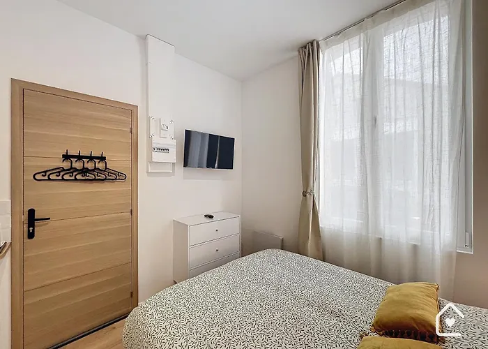 - 1 Min Gare - Entree Autonome - Apartment Chatellerault