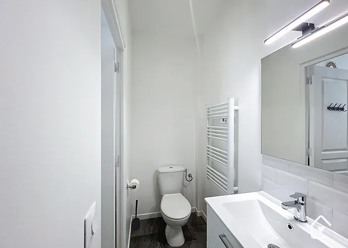 - 1 Min Gare - Entree Autonome - Apartment *